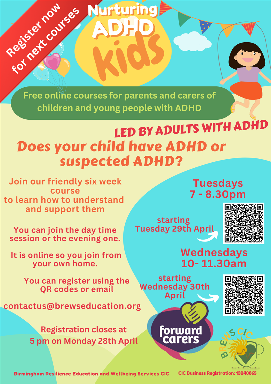 ADHD Kids